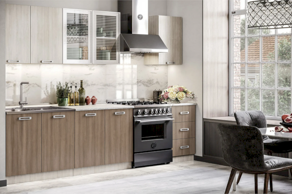 Кухонный гарнитур Катя 2,0 м (Миф)