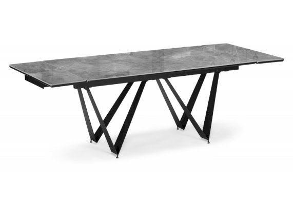 Керамический обеденный стол Марвин (Woodville)