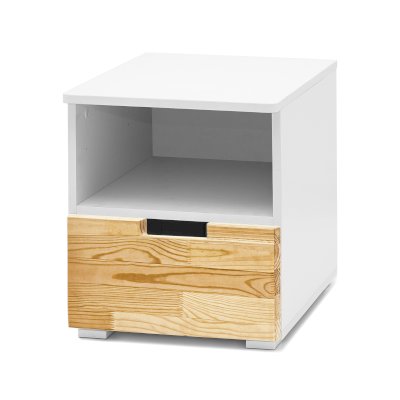Прикроватная тумба с полкой Svogen (Бельмарко)
