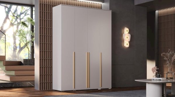 Четырехстворчатый шкаф Атлант 5 (Террикон)