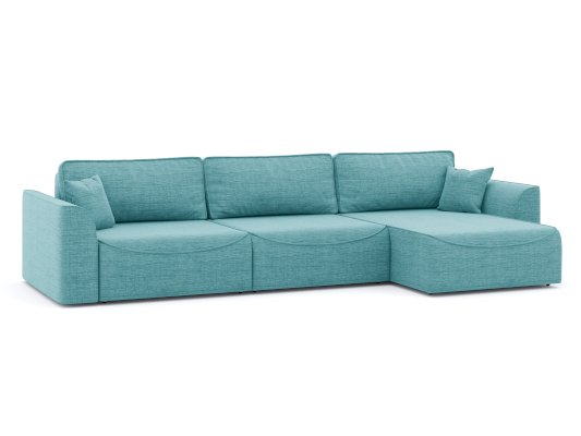 Угловой диван Рафаэль 3 секции (Поло)